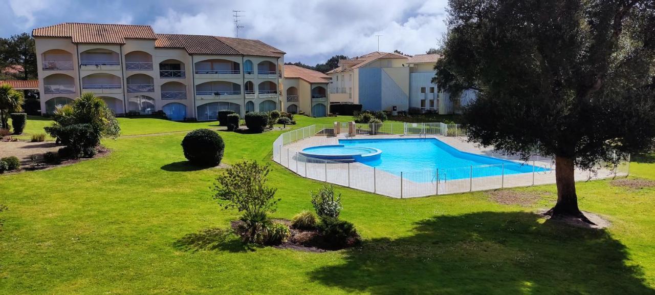 Moliets plage, Résidence OPEN SUD Exterior foto