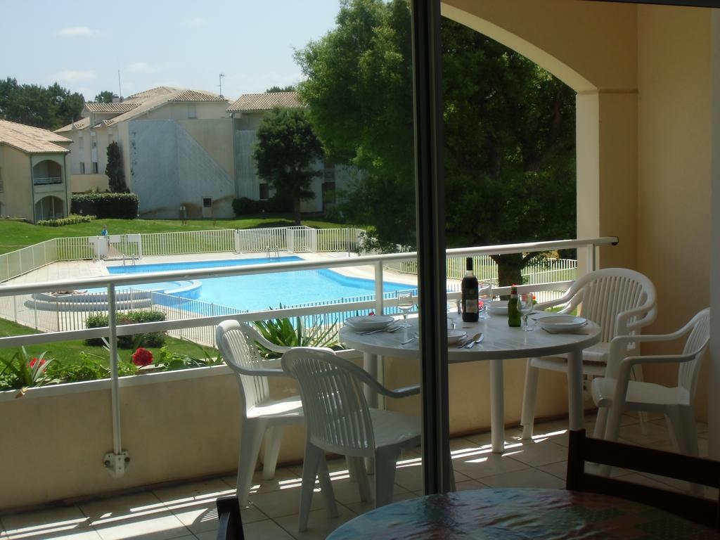 Moliets plage, Résidence OPEN SUD Exterior foto