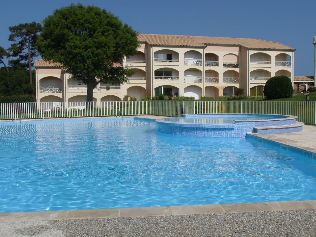 Moliets plage, Résidence OPEN SUD Exterior foto